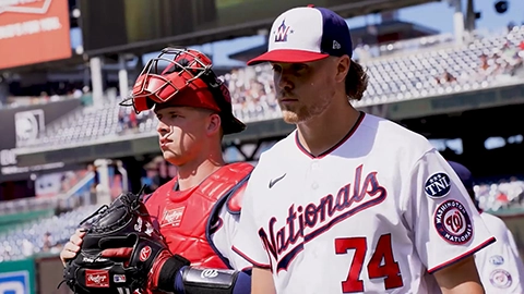 Washington Nationals Case Study